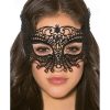 QUEEN LINGERIE - ONE SIZE MASK - Afbeelding 2