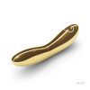 LELO - INEZ 24 K GOLD GOLD VIBRATOR - Afbeelding 2