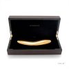 LELO - INEZ 24 K GOLD GOLD VIBRATOR - Afbeelding 4