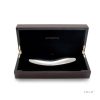 LELO - INEZ STAINLESS STEEL VIBRATOR - Afbeelding 5