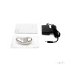 LELO - YVA STAINLESS STEEL VIBRATOR - Afbeelding 2