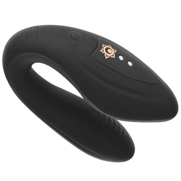 RITHUAL - KAMA REMOTE CONTROL FOR COUPLES AZABACHE - Afbeelding 5