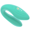 RITHUAL - KAMA REMOTE CONTROL FOR COUPLES AQUA - Afbeelding 5