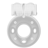 CASUAL LOVE - RING 34 TRANSPARENT - Afbeelding 2
