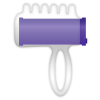 CASUAL LOVE - FINGER FUN PURPLE - Afbeelding 2