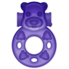 CASUAL LOVE - RING 26 PURPLE - Afbeelding 2