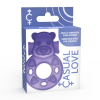 CASUAL LOVE - RING 26 PURPLE - Afbeelding 3