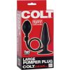 CALEXOTICS - COLT LARGE PUMPER PLUG BLACK - Afbeelding 2