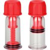 CALEXOTICS - COLT NIPPLE PROSUCKERS RED