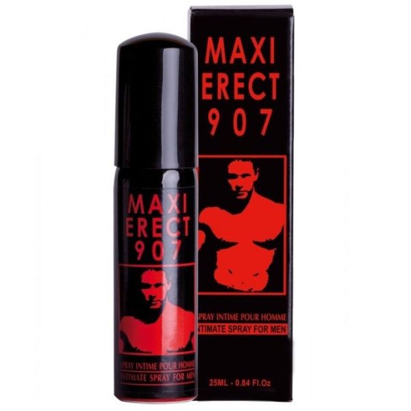 RUF - MAXI ERECT907 ERECTION SPRAY 25ML - Afbeelding 3