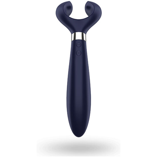 SATISFYER - ENDLESS FUN MULTI VIBRATOR 3 BLUE - Afbeelding 7