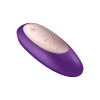 SATISFYER - PARTNER PLUS REMOTE COUPLES MASSAGER 2020 EDITION - Afbeelding 3