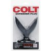 CALEXOTICS - COLT EXPANDER PLUG LARGE BLACK - Afbeelding 2