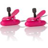 CALEXOTICS - VIBR HEATED NIPPLE TEASERS PINK - Afbeelding 3