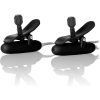 CALEXOTICS - VIBR HEATED NIPPLE TEASERS BLACK - Afbeelding 2