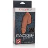CALEXOTICS - PACKING PENIS BROWN 14.5 CM - Afbeelding 2