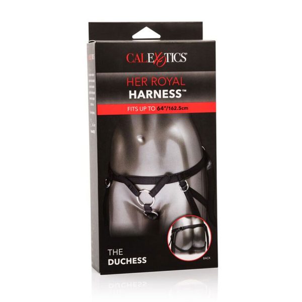 CALEXOTICS - HER ROYAL HARNESS THE DUTCHESS ONE SIZE - Afbeelding 2