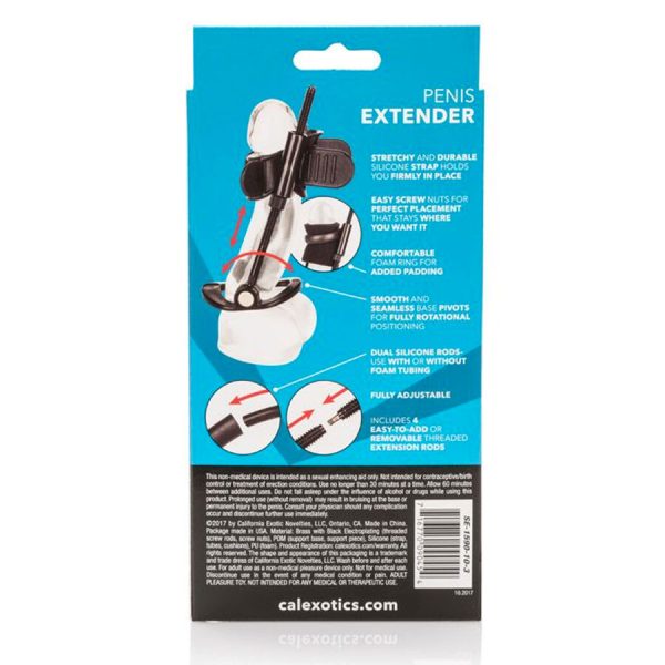 CALEXOTICS - PENIS EXTENDER - Afbeelding 5