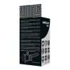 ADDICTED TOYS - VIBRATOR PROST TICO BLACK 10 CM - Afbeelding 6