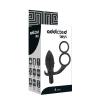ADDICTED TOYS - ANAL PLUG WITH DOUBLE BLACK RING - Afbeelding 5