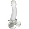 CALEXOTICS - STEEL BEADED SILICONE RING L - Afbeelding 4