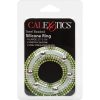 CALEXOTICS - STEEL BEADED SILICONE RING XL - Afbeelding 2