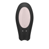 SATISFYER - DOUBLE JOY CON APP BLACK - Afbeelding 2