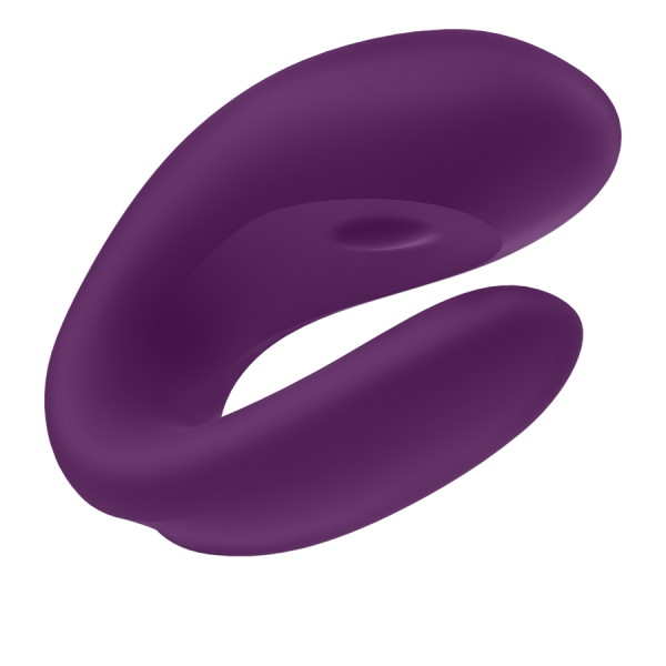 SATISFYER - DOUBLE JOY CON APP PURPLE - Afbeelding 6
