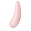 SATISFYER - CURVY 2 + PINK - Afbeelding 2