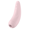 SATISFYER - CURVY 2 + PINK - Afbeelding 4
