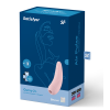 SATISFYER - CURVY 2 + PINK - Afbeelding 7