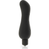 DOLCE VITA - G-SPOT BLACK SILICONE - Afbeelding 4