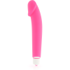 DOLCE VITA - REALISTIC PINK SILICONE - Afbeelding 2