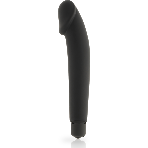 DOLCE VITA - REALISTIC BLACK SILICONE - Afbeelding 2