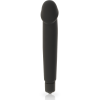 DOLCE VITA - REALISTIC BLACK SILICONE - Afbeelding 4