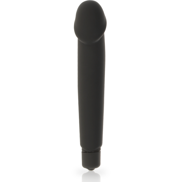 DOLCE VITA - REALISTIC BLACK SILICONE - Afbeelding 4