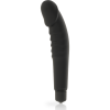 DOLCE VITA - REALISTIC PLEASURE BLACK SILICONE - Afbeelding 3
