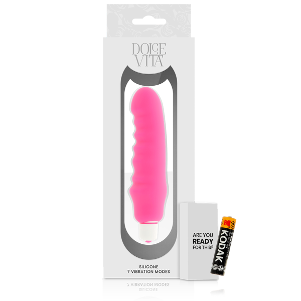 DOLCE VITA - GENIUS  PINK SILICONE - Afbeelding 5