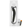 DOLCE VITA - REALISTIC PLEASURE BLACK SILICONE - Afbeelding 5