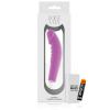 DOLCE VITA - REALISTIC PLEASURE PURPLE SILICONE - Afbeelding 5