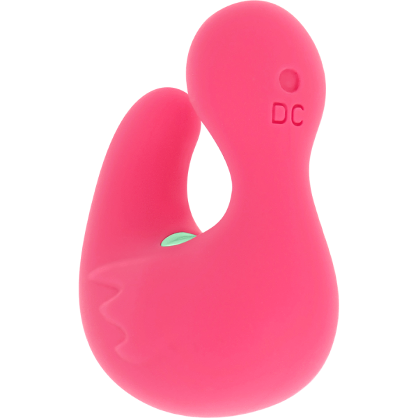 HAPPY LOKY - DUCKYMANIA RECHARGEABLE SILICONE STIMULATOR FINGER - Afbeelding 5