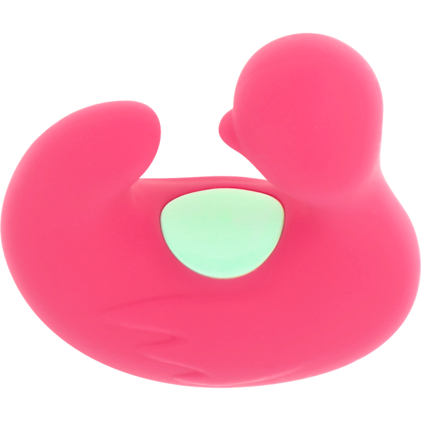 HAPPY LOKY - DUCKYMANIA RECHARGEABLE SILICONE STIMULATOR FINGER - Afbeelding 6