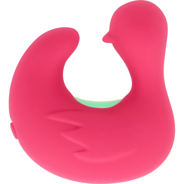 HAPPY LOKY - DUCKYMANIA RECHARGEABLE SILICONE STIMULATOR FINGER - Afbeelding 8