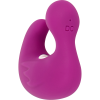 COVERME - DUCKYMANIA RECHARGEABLE SILICONE STIMULATING DUCK THIMBLE - Afbeelding 3