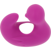 COVERME - DUCKYMANIA RECHARGEABLE SILICONE STIMULATING DUCK THIMBLE - Afbeelding 5