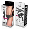 HARNESS ATTRACTION - RNES WALTER WITH VIBRATION 15.5 CM -O- 3.7 CM - Afbeelding 7