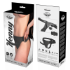 HARNESS ATTRACTION - RNES SILICONE KENNY 15 CM -O- 3.2 CM - Afbeelding 7