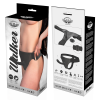 HARNESS ATTRACTION - RNES SILICONE WALKER G-SPOT 15.5 CM -O- 3.8 CM - Afbeelding 6