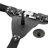 HARNESS ATTRACTION - DELUXE HARNESS WITH REALISTIC VIBRATION 18 CM -O- 4.5 CM - Afbeelding 5