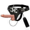 HARNESS ATTRACTION - RNES EMMETT REALISTIC VIBRATOR 16.5 CM -O- 3.7 CM - Afbeelding 5